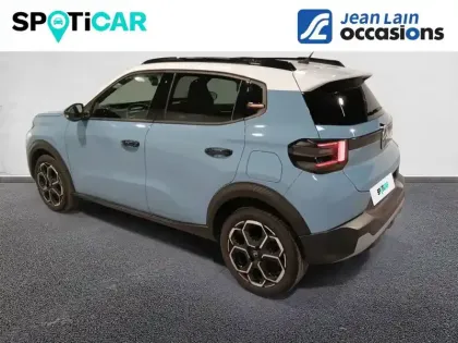 Photo 6 Citroën C3  Turbo 100 ch Manuelle