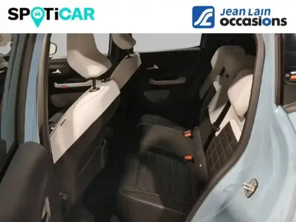 Photo 11 Citroën C3  Turbo 100 ch Manuelle