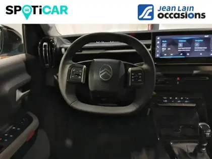 Photo 8 Citroën C3  Turbo 100 ch Manuelle