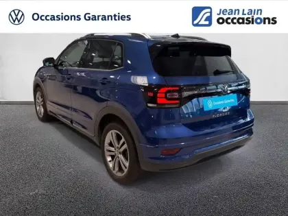 Photo 10 Volkswagen T-cross  1.0 TSI 110 Start/Stop BVM6