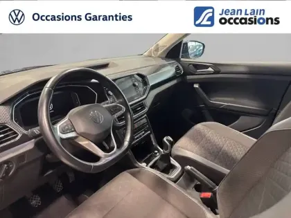 Photo 12 Volkswagen T-cross  1.0 TSI 110 Start/Stop BVM6