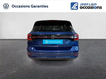 Photo 7 Volkswagen T-cross  1.0 TSI 110 Start/Stop BVM6