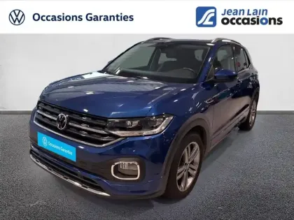Photo Volkswagen T-cross R-line Tech