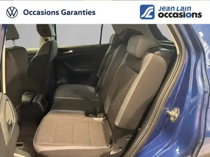 Photo 5 Volkswagen T-cross  1.0 TSI 110 Start/Stop BVM6