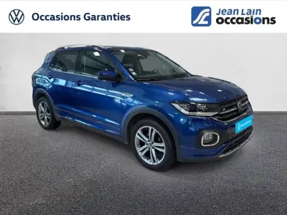 Photo 9 Volkswagen T-cross  1.0 TSI 110 Start/Stop BVM6