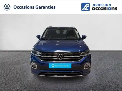 Photo 8 Volkswagen T-cross  1.0 TSI 110 Start/Stop BVM6