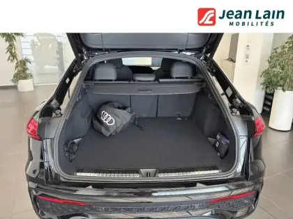 Photo 9 Audi Q5  Sportback e-hybrid 299 ch S tronic 7 Quattro