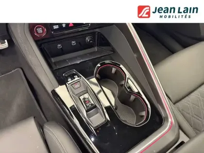 Photo 12 Audi Q5  Sportback e-hybrid 299 ch S tronic 7 Quattro