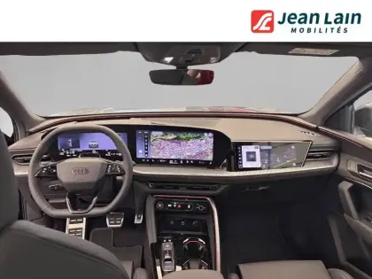 Photo 17 Audi Q5  Sportback e-hybrid 299 ch S tronic 7 Quattro