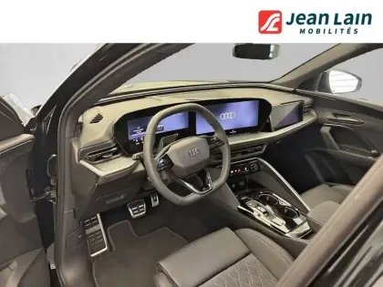 Photo 10 Audi Q5  Sportback e-hybrid 299 ch S tronic 7 Quattro