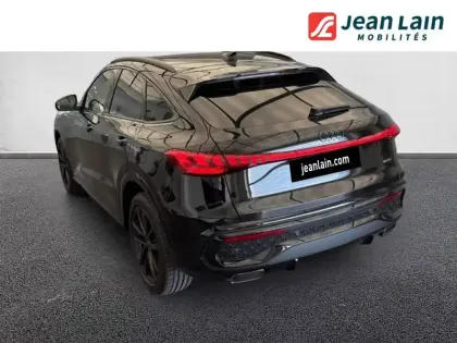 Photo 6 Audi Q5  Sportback e-hybrid 299 ch S tronic 7 Quattro
