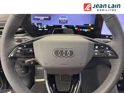 Photo 11 Audi Q5  Sportback e-hybrid 299 ch S tronic 7 Quattro