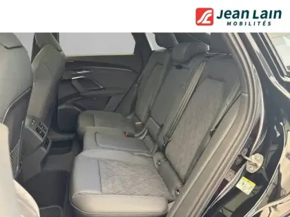 Photo 16 Audi Q5  Sportback e-hybrid 299 ch S tronic 7 Quattro