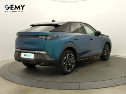 Photo 17 Peugeot 3008  Hybrid 136 e-DCS6