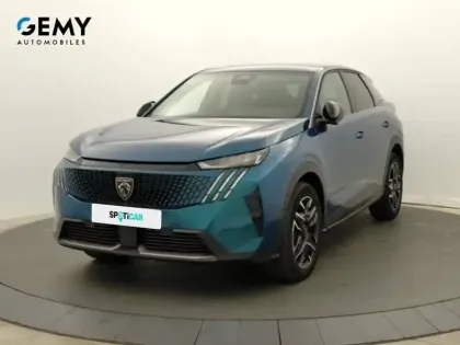 Photo Peugeot 3008 Allure
