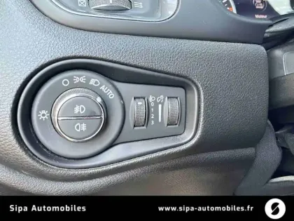 Photo 15 Jeep Renegade  1.5 Turbo T4 130 ch BVR7 e-Hybrid
