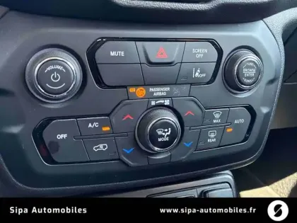 Photo 28 Jeep Renegade  1.5 Turbo T4 130 ch BVR7 e-Hybrid