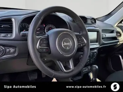 Photo 12 Jeep Renegade  1.5 Turbo T4 130 ch BVR7 e-Hybrid