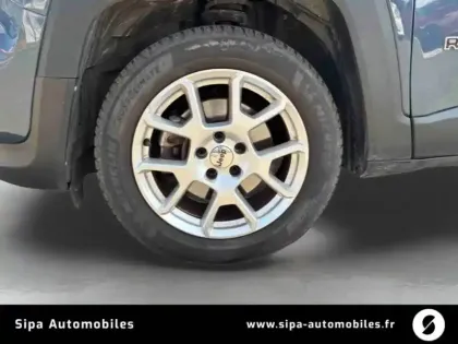 Photo 8 Jeep Renegade  1.5 Turbo T4 130 ch BVR7 e-Hybrid