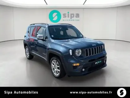 Photo 6 Jeep Renegade  1.5 Turbo T4 130 ch BVR7 e-Hybrid