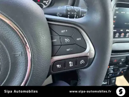 Photo 17 Jeep Renegade  1.5 Turbo T4 130 ch BVR7 e-Hybrid