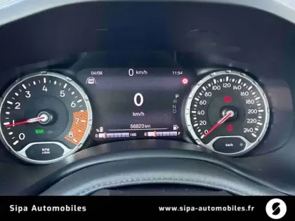 Photo 20 Jeep Renegade  1.5 Turbo T4 130 ch BVR7 e-Hybrid