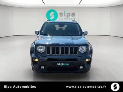 Photo 7 Jeep Renegade  1.5 Turbo T4 130 ch BVR7 e-Hybrid