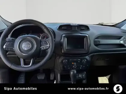 Photo 13 Jeep Renegade  1.5 Turbo T4 130 ch BVR7 e-Hybrid