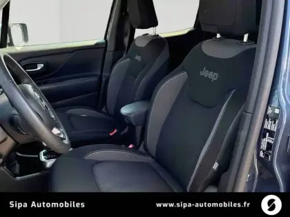 Photo 10 Jeep Renegade  1.5 Turbo T4 130 ch BVR7 e-Hybrid