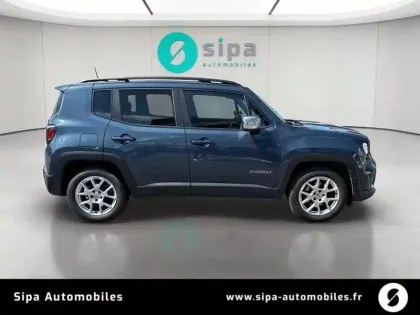 Photo 5 Jeep Renegade  1.5 Turbo T4 130 ch BVR7 e-Hybrid