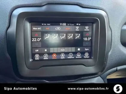 Photo 25 Jeep Renegade  1.5 Turbo T4 130 ch BVR7 e-Hybrid