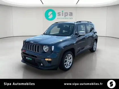Photo Jeep Renegade Limited