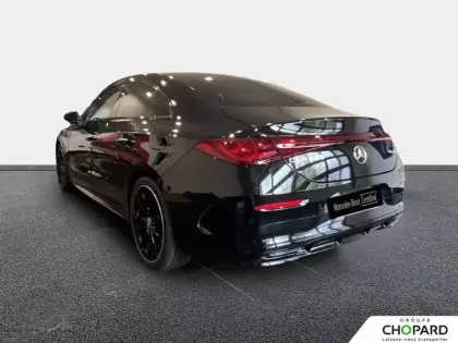 Photo 6 Mercedes CLA  220 8F-eDCT 4MATIC