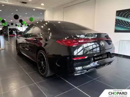 Photo 31 Mercedes CLA  220 8F-eDCT 4MATIC