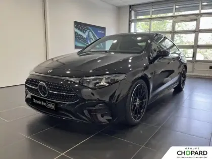Photo 26 Mercedes CLA  220 8F-eDCT 4MATIC