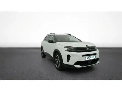 Photo 31 Citroën C5 aircross  PureTech 130 BVM6