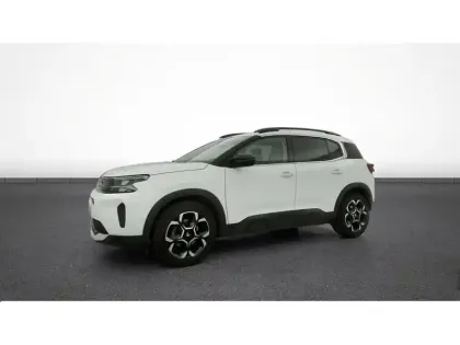 Photo 22 Citroën C5 aircross  PureTech 130 BVM6