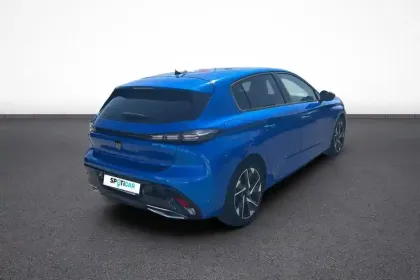 Photo 5 Peugeot 308  PureTech 130ch S&S BVM6