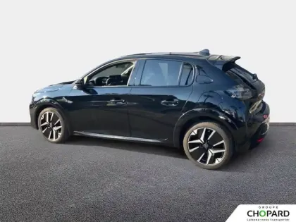 Photo 8 Peugeot 208  Hybrid 110 e-DCS6