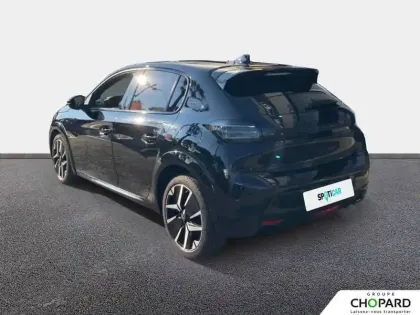 Photo 6 Peugeot 208  Hybrid 110 e-DCS6