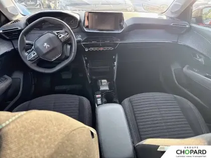 Photo 14 Peugeot 208  Electrique 50 kWh 136ch