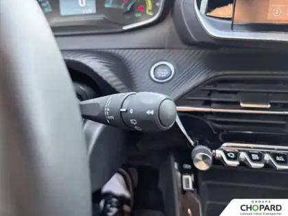 Photo 17 Peugeot 208  Electrique 50 kWh 136ch