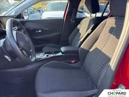 Photo 9 Peugeot 208  Electrique 50 kWh 136ch