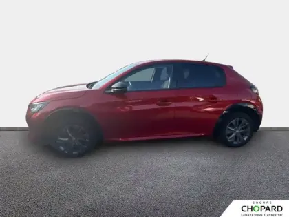 Photo 8 Peugeot 208  Electrique 50 kWh 136ch