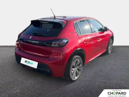 Photo 7 Peugeot 208  Electrique 50 kWh 136ch