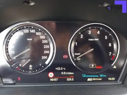 Photo 6 BMW X2  xDrive 25e 220 ch BVA6