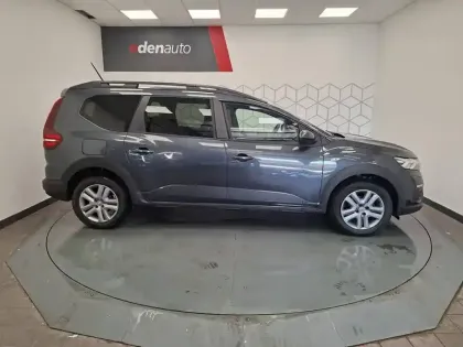 Photo 9 Dacia Jogger  ECO-G 100 5 places