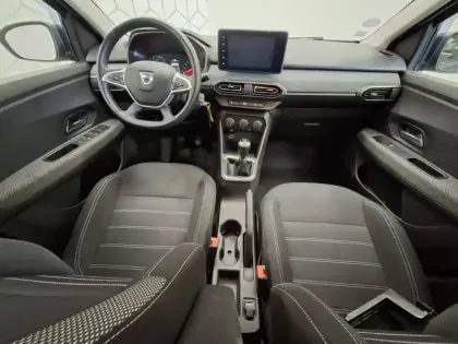 Photo 25 Dacia Jogger  ECO-G 100 5 places
