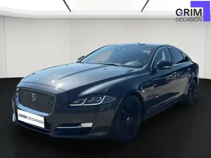 Photo Jaguar Xj Portfolio