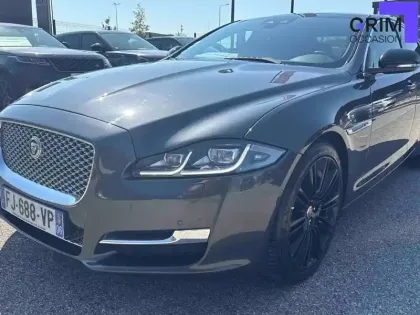 Photo 16 Jaguar XJ  V6 3.0 - 300 ch Diesel BVA8